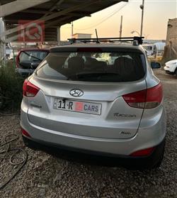 هیوندای تۆکسۆن